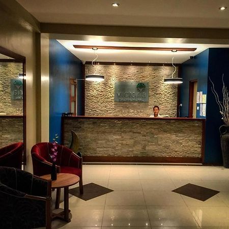 Victoria Palms Hotel Suva Exteriör bild